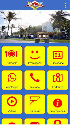 Run android online APK Marllon Lanches from MyAndroid or emulate Marllon Lanches using MyAndroid