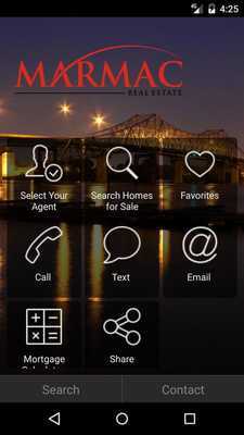 Emulate Android APK MarMac Real Estate Emulate Android APK MarMac Real Estate