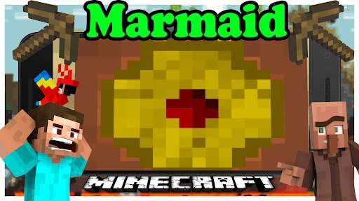 Run android online APK Marmaid secrets game Minecraft mod from MyAndroid or emulate Marmaid secrets game Minecraft mod using MyAndroid