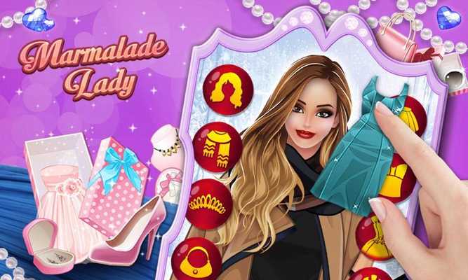 Emulate Android APK Marmalade Lady: Stylish Dress Emulate Android APK Marmalade Lady: Stylish Dress
