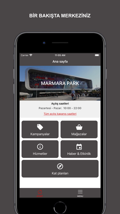 Emulate iPhone app Marmara Park App using MyAndroid Emulate iPhone app Marmara Park App using MyAndroid
