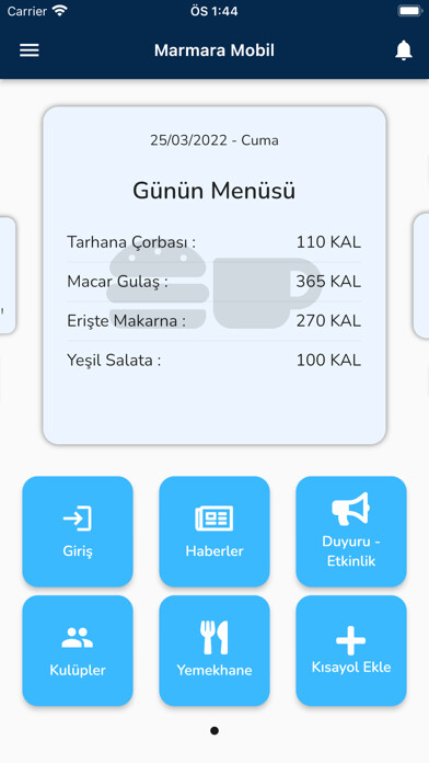 Run android online APK Marmara from MyAndroid or emulate Marmara using MyAndroid