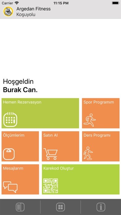 Emulate iPhone app MARMARA SYM using MyAndroid