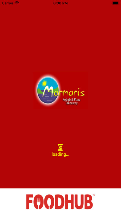 Emulate iPhone app Marmaris Kebab And Pizza Dorse using MyAndroid Emulate iPhone app Marmaris Kebab And Pizza Dorse using MyAndroid