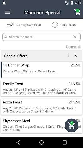 Run android online APK Marmaris Liverpool from MyAndroid or emulate Marmaris Liverpool using MyAndroid
