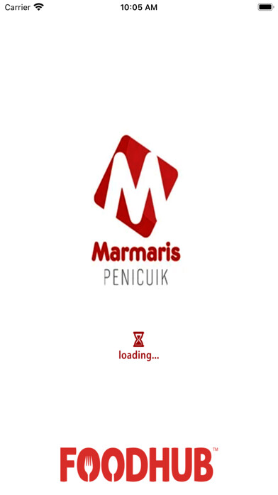 Emulate iPhone app Marmaris Penicuik Takeaway using MyAndroid Emulate iPhone app Marmaris Penicuik Takeaway using MyAndroid