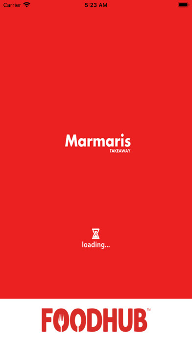 Emulate iPhone app Marmaris Takeaway Dumfries. using MyAndroid Emulate iPhone app Marmaris Takeaway Dumfries. using MyAndroid