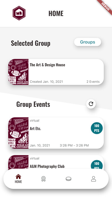 Emulate iPhone app MaroonBase using MyAndroid Emulate iPhone app MaroonBase using MyAndroid