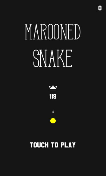 Run android online APK Marooned snake from MyAndroid or emulate Marooned snake using MyAndroid