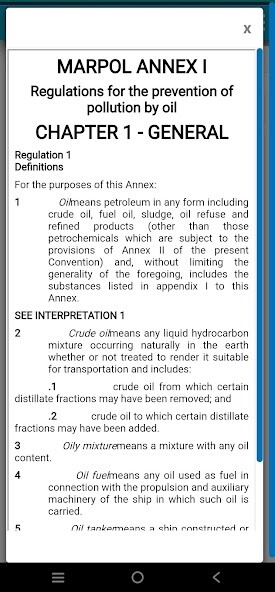 Run android online APK Marpol from MyAndroid or emulate Marpol using MyAndroid