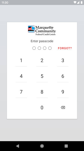 Run android online APK Marquette Community FCU from MyAndroid or emulate Marquette Community FCU using MyAndroid
