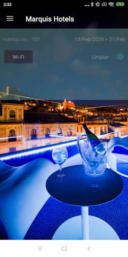 Run android online APK Marquis Hotels from MyAndroid or emulate Marquis Hotels using MyAndroid