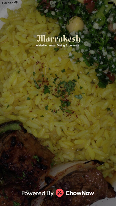 Emulate iPhone app Marrakesh Restaurant using MyAndroid Emulate iPhone app Marrakesh Restaurant using MyAndroid