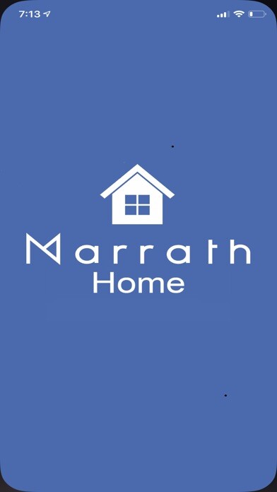 Emulate iPhone app Marrath Home using MyAndroid Emulate iPhone app Marrath Home using MyAndroid