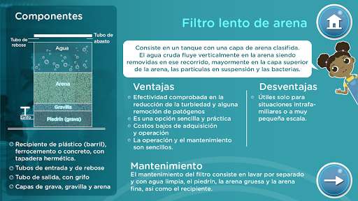 Run android online APK Marriaga App: Aprende sobre el agua con Mayra from MyAndroid or emulate Marriaga App: Aprende sobre el agua con Mayra using MyAndroid