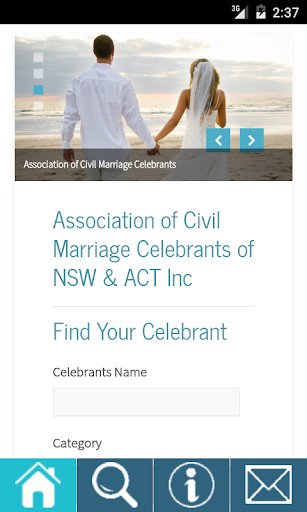 Run android online APK Marriage Celebrants from MyAndroid or emulate Marriage Celebrants using MyAndroid