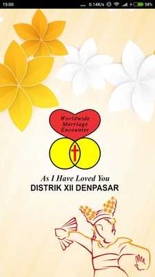 Emulate Android APK Marriage Encounter Denpasar Emulate Android APK Marriage Encounter Denpasar