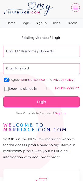 Run android online APK Marriage Icon from MyAndroid or emulate Marriage Icon using MyAndroid Run android online APK Marriage Icon from MyAndroid or emulate Marriage Icon using MyAndroid