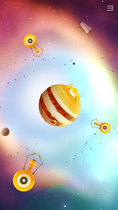 Emulate iPhone app MARS360 using MyAndroid