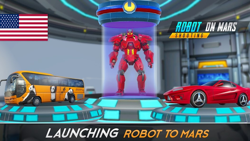 Run android online APK Mars Battle: Bus Robot Game 3D from MyAndroid or emulate Mars Battle: Bus Robot Game 3D using MyAndroid Run android online APK Mars Battle: Bus Robot Game 3D from MyAndroid or emulate Mars Battle: Bus Robot Game 3D using MyAndroid