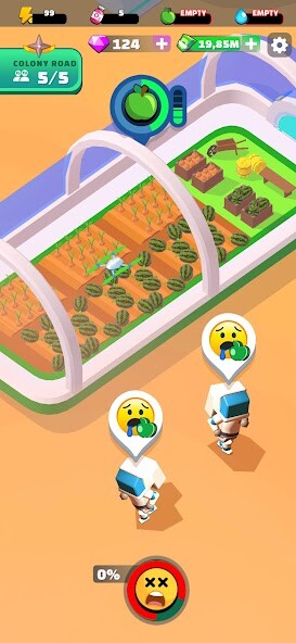 Run android online APK Mars - Colony Survival from MyAndroid or emulate Mars - Colony Survival using MyAndroid