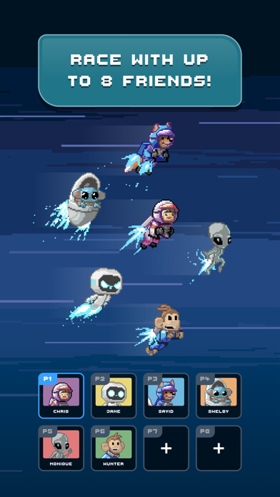 Emulate iPhone app Mars Dash: Battle Running Game using MyAndroid Emulate iPhone app Mars Dash: Battle Running Game using MyAndroid