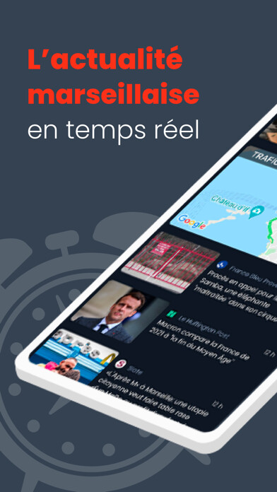 Run android online APK Marseille Live from MyAndroid or emulate Marseille Live using MyAndroid