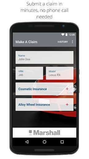Run android online APK Marshall Cosmetic Repair from MyAndroid or emulate Marshall Cosmetic Repair using MyAndroid
