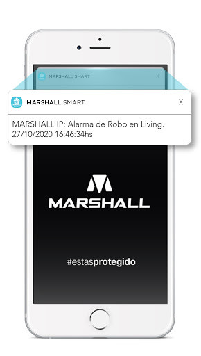 Run android online APK Marshall Receptora from MyAndroid or emulate Marshall Receptora using MyAndroid