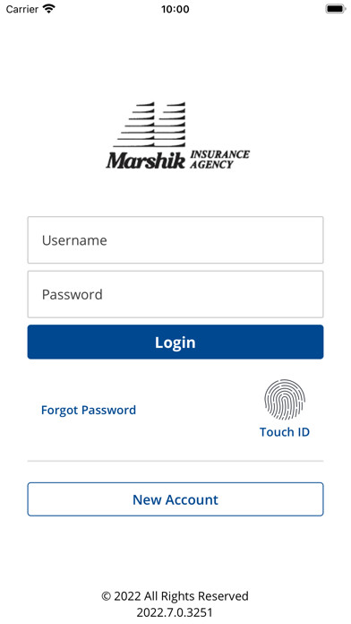 Emulate iPhone app Marshik Insurance Agency using MyAndroid Emulate iPhone app Marshik Insurance Agency using MyAndroid