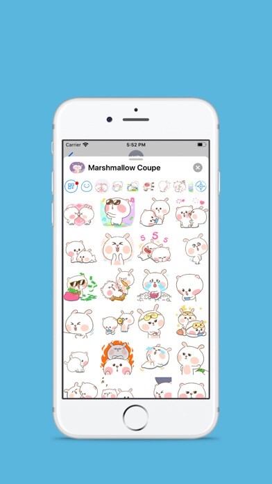 Emulate iPhone app Marshmallow Coupe using MyAndroid Emulate iPhone app Marshmallow Coupe using MyAndroid