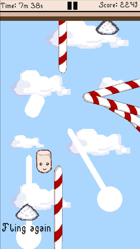 Run android online APK Marshmallow Jump: offline fun from MyAndroid or emulate Marshmallow Jump: offline fun using MyAndroid