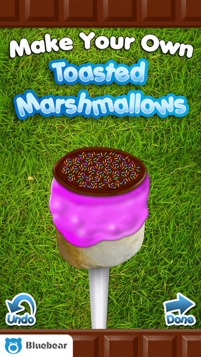 Emulate iPhone app Marshmallow Maker by Bluebear using MyAndroid Emulate iPhone app Marshmallow Maker by Bluebear using MyAndroid