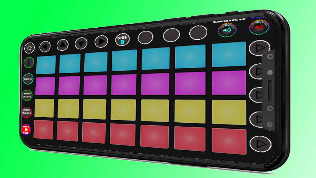 Run android online APK Marshmello Be Kind Launchpad from MyAndroid or emulate Marshmello Be Kind Launchpad using MyAndroid