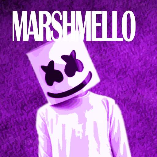 Run android online APK Marshmello best song Mp3 from MyAndroid or emulate Marshmello best song Mp3 using MyAndroid