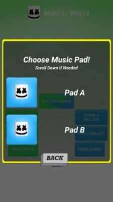 Emulate Android APK Marshmello Summer Launchpad