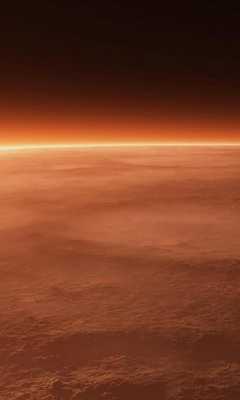 Emulate Android APK Mars in 3D Theme Wallpapers