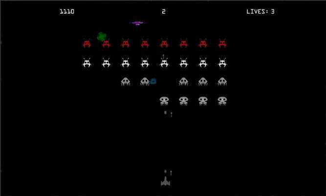 Emulate Android APK Mars Invaders Emulate Android APK Mars Invaders