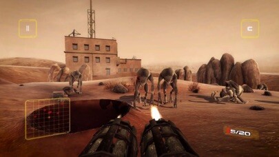 Emulate iPhone app Mars: New Home VR using MyAndroid Emulate iPhone app Mars: New Home VR using MyAndroid