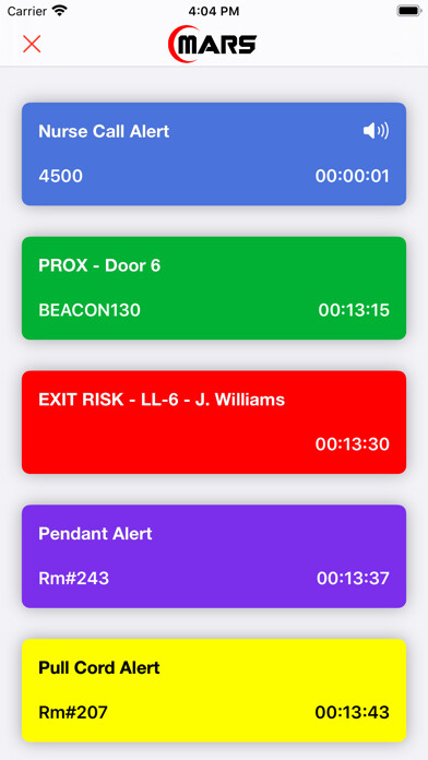 Emulate iPhone app MARS Response using MyAndroid Emulate iPhone app MARS Response using MyAndroid