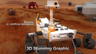 Emulate iPhone app Mars Rover+ Curiosity using MyAndroid Emulate iPhone app Mars Rover+ Curiosity using MyAndroid