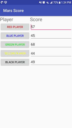 Emulate Android APK Mars Score Emulate Android APK Mars Score
