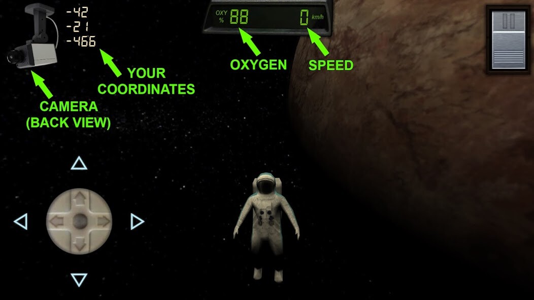 Run android online APK Mars: Space Simulator from MyAndroid or emulate Mars: Space Simulator using MyAndroid