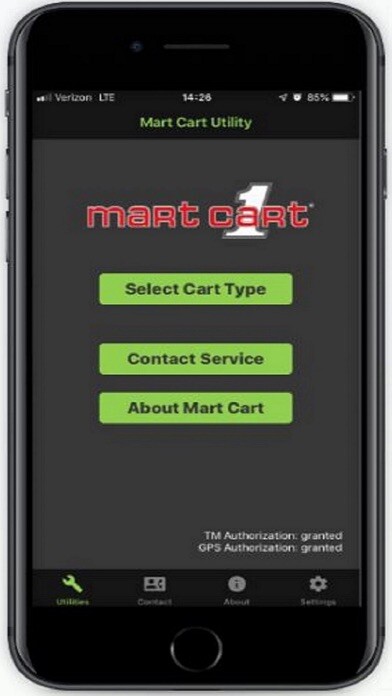 Emulate iPhone app Mart Cart Utility using MyAndroid Emulate iPhone app Mart Cart Utility using MyAndroid