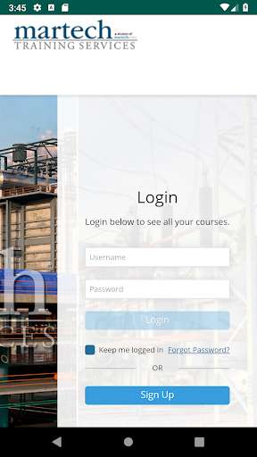 Run android online APK Martech by HSI from MyAndroid or emulate Martech by HSI using MyAndroid