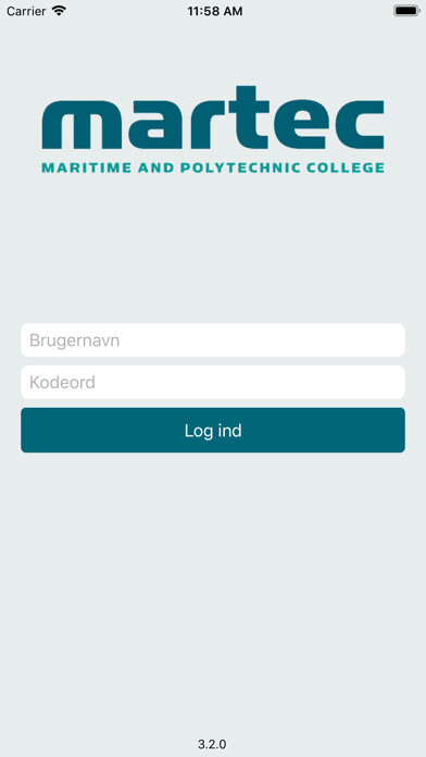 Emulate iPhone app MARTEC using MyAndroid