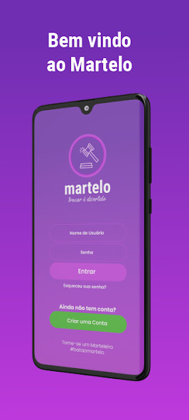 Run android online APK Martelo from MyAndroid or emulate Martelo using MyAndroid