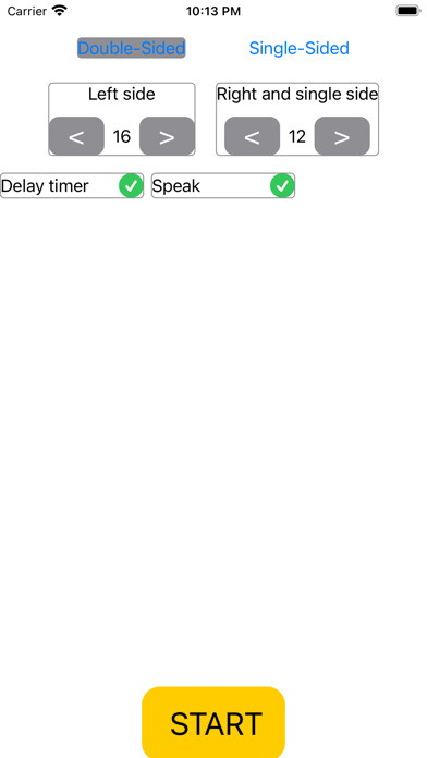 Emulate iPhone app Martial Art Action Timer using MyAndroid Emulate iPhone app Martial Art Action Timer using MyAndroid