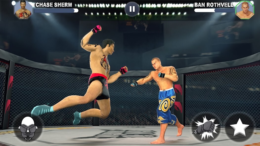 Run android online APK Martial Arts Kick Boxing Game from MyAndroid or emulate Martial Arts Kick Boxing Game using MyAndroid
