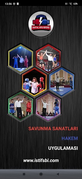 Run android online APK Martial Arts Referee from MyAndroid or emulate Martial Arts Referee using MyAndroid